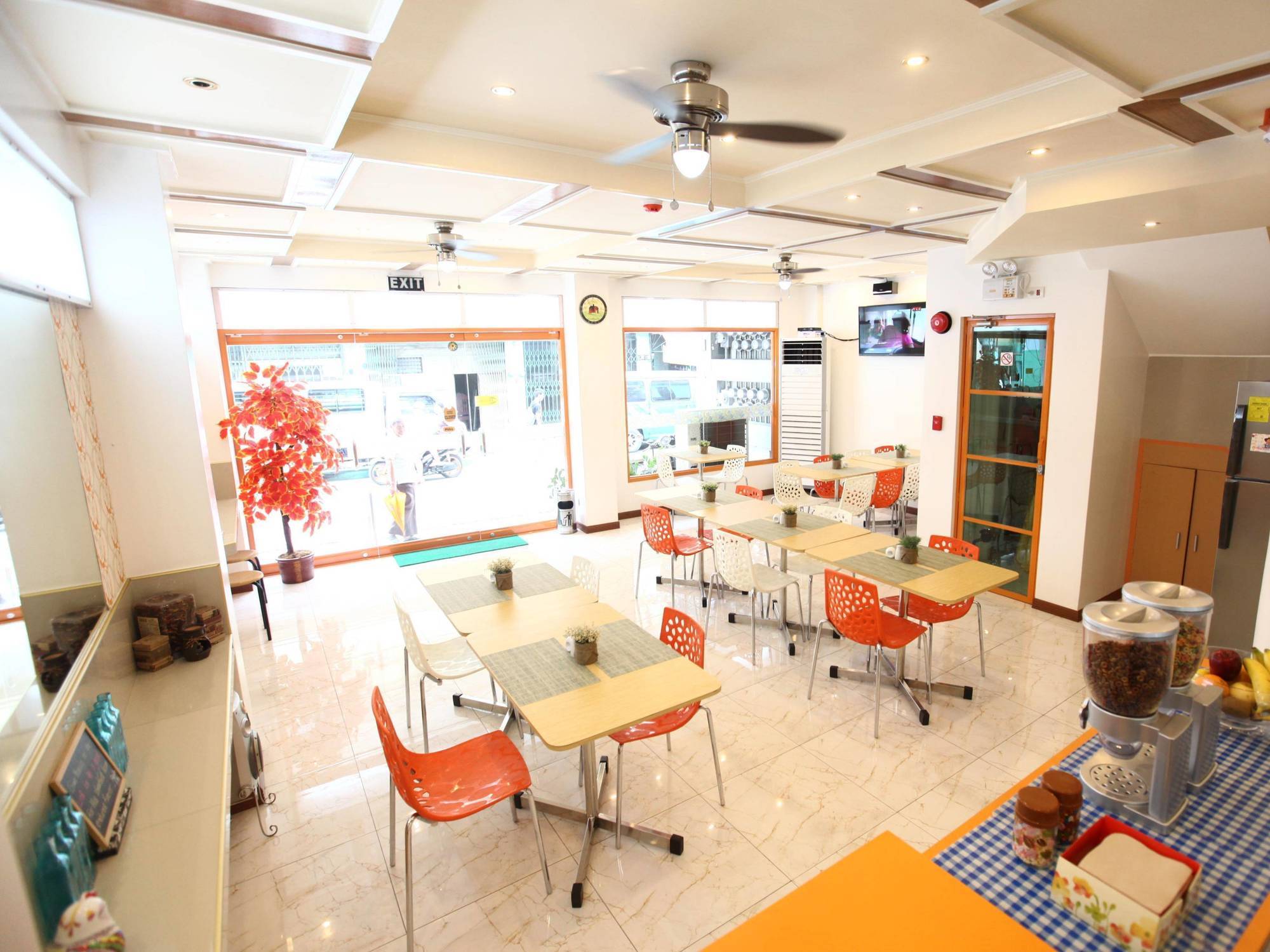Starlight Bed And Breakfast Pasay Exterior photo