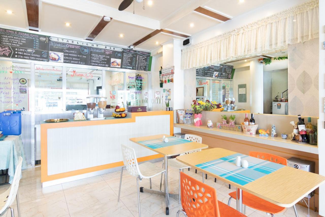 Starlight Bed And Breakfast Pasay Exterior photo
