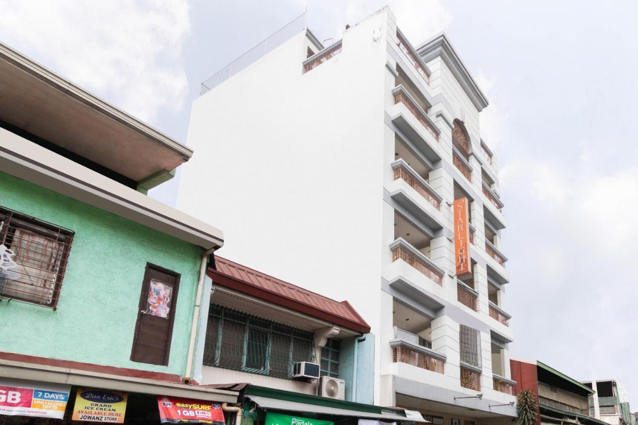 Starlight Bed And Breakfast Pasay Exterior photo